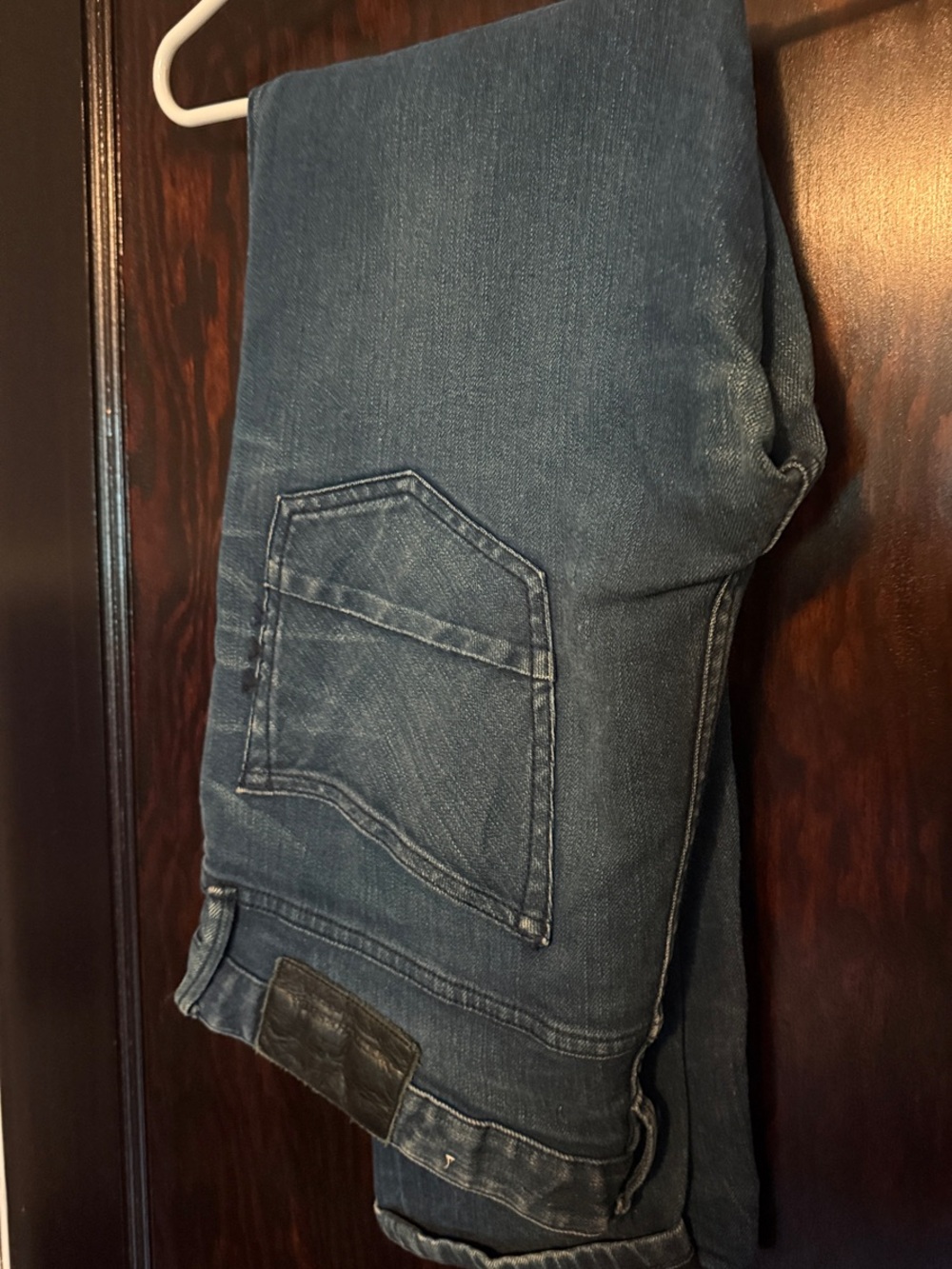 SCOTCH & SODA | Tye - Dark Blue Denim Jeans - Skinny Fit